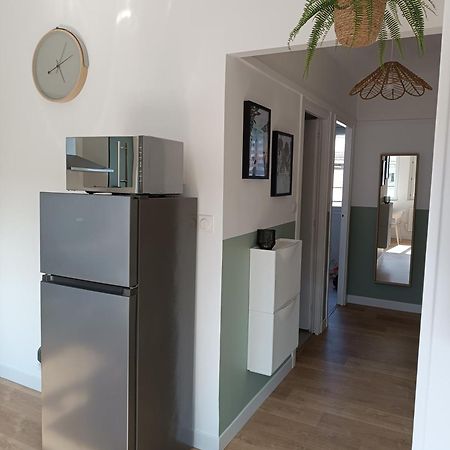 Apartamento Chez Clem Calais Exterior foto