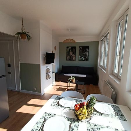 Apartamento Chez Clem Calais Exterior foto
