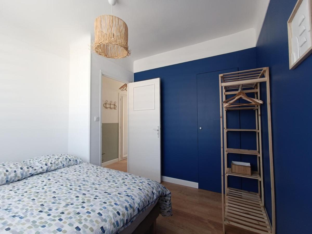 Apartamento Chez Clem Calais Exterior foto