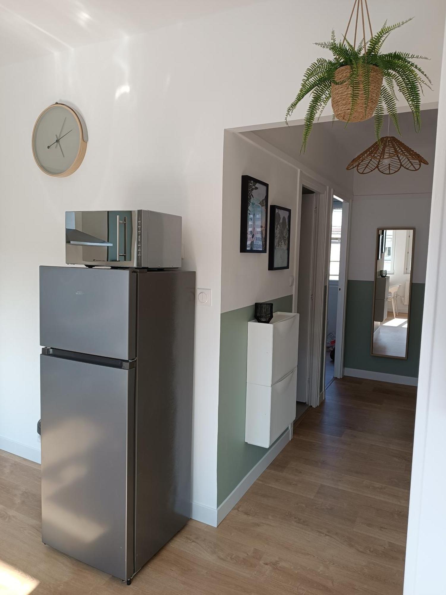 Apartamento Chez Clem Calais Exterior foto